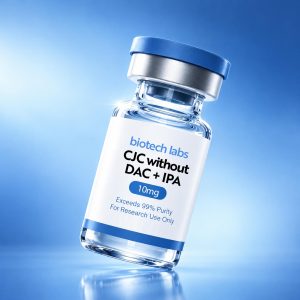 CJC with out DAC + IPA 10 mg
